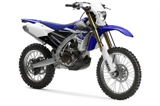 WR250F