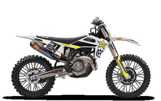 FC 450 ROCKSTAR EDITION