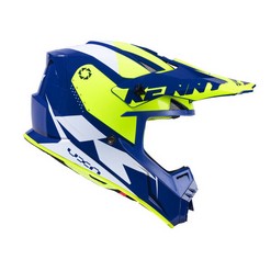 Track Helmet For Kid Navy 2024