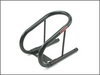 drc wheel chock black
