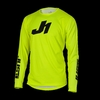 J-Essential Youth Jersey Solid Flue Yellow