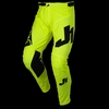 J-Essential Youth Pants Solid Fluo Yellow