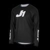 J-Essential Youth Jersey Solid Black