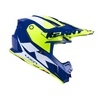 Track Helmet For Kid Navy 2024