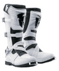 ratchet boot white