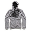 Mesher fleece Platinum