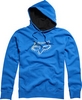 Moonlight pullover fleece Blue