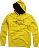 Moonlight pullover fleece Yellow