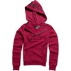 Girls Equinox II hoody Scarlet