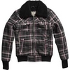 Girls Charlene jacket Black