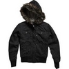 Girls Lexie jacket Black