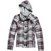 Girls Cadet jacket Heather grey