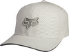 Fox Berzerker flexfit hat Chalk