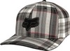 Fox Fabricate flexfit hat Grey