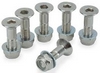 Mino Rear Sprocket Bolt set M8 (6pcs)